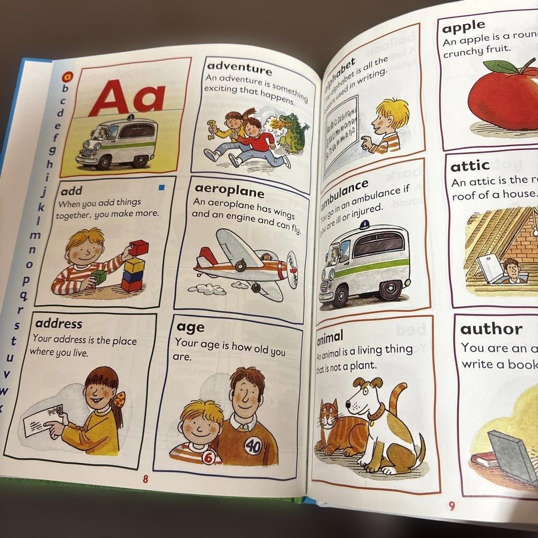 Oxford Reading Tree Dictionary セット