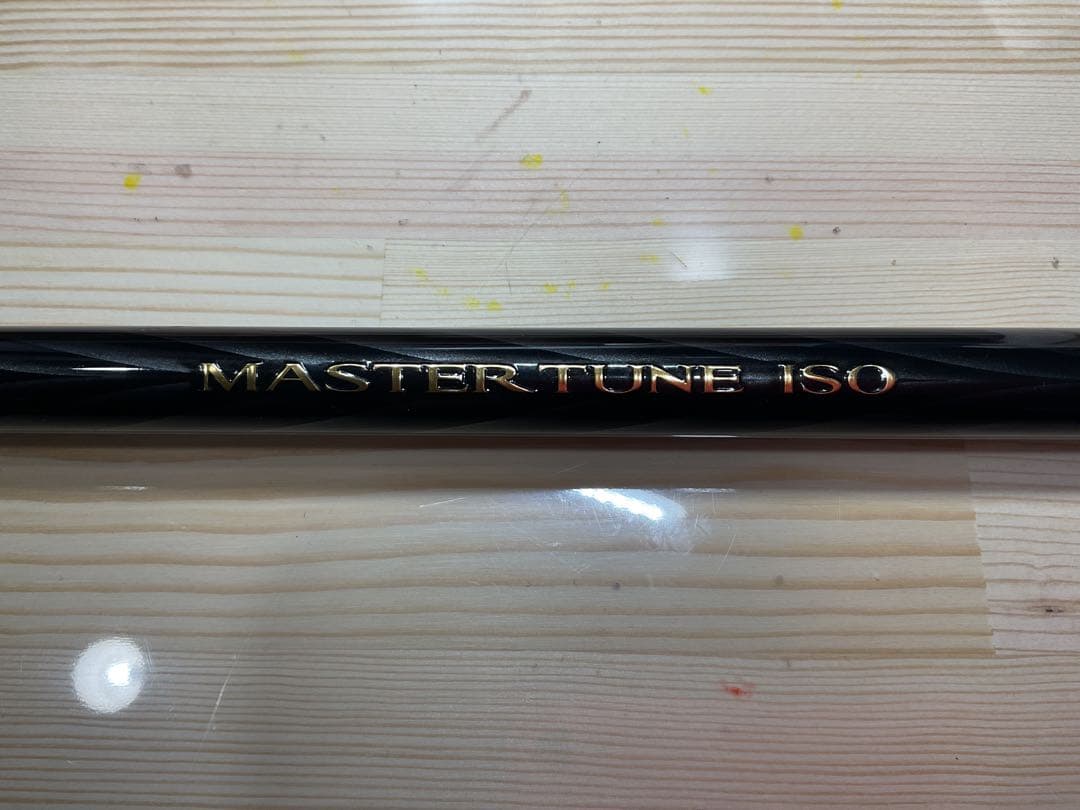 シマノ SHIMANO マスターチューン ISO ライトチューン 1.2-530