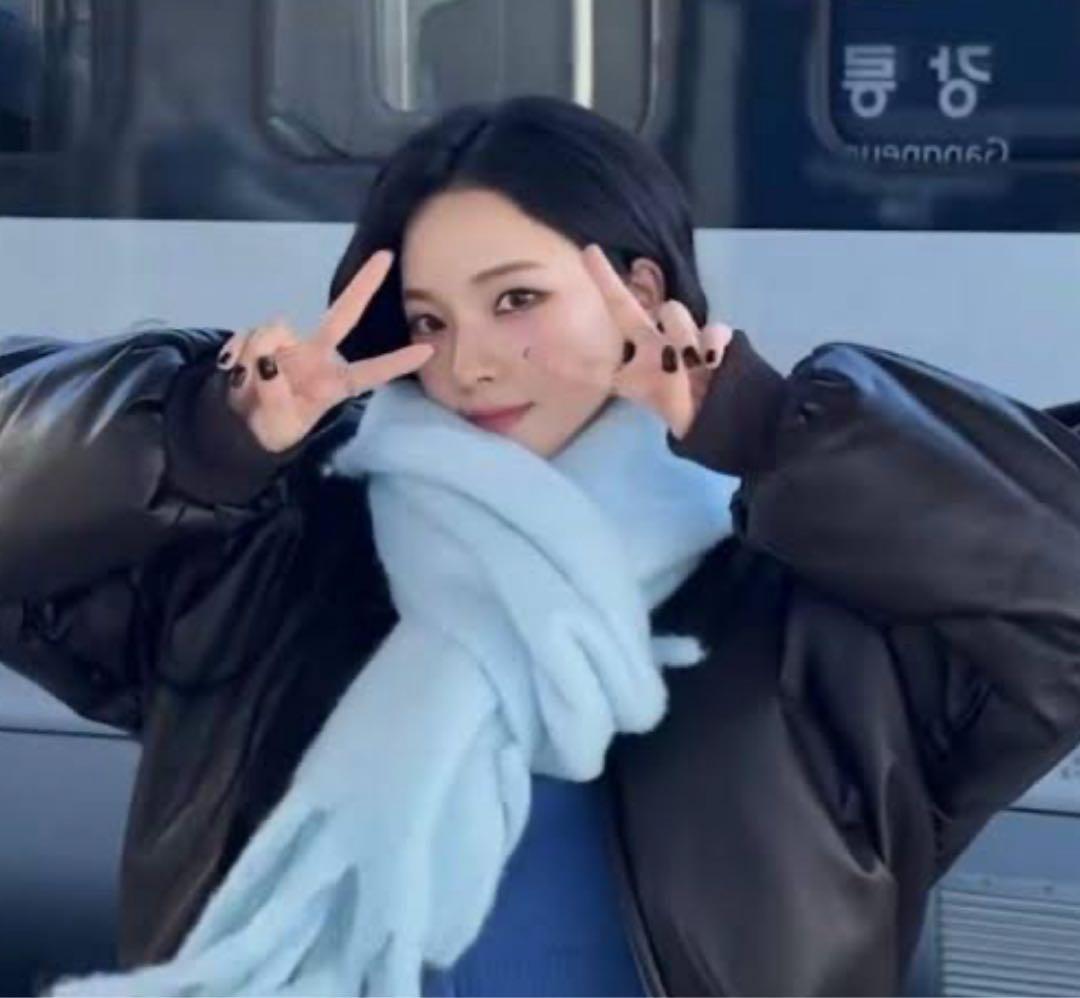 23aw Acne studios レザー ボンバージャケット アウター ダウン