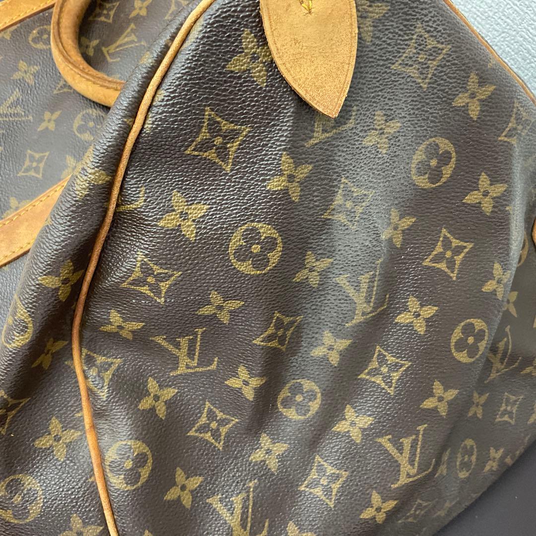 ルイヴィトン　ボストンバッグ　大　モノグラム
