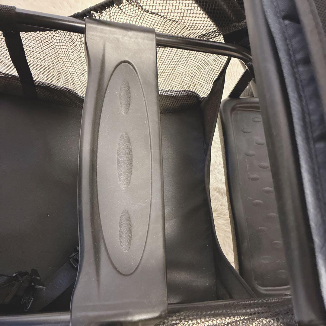 【美品】KATOJI カトージ 二人乗り ベビーカー 二人でゴーDX 二人乗り