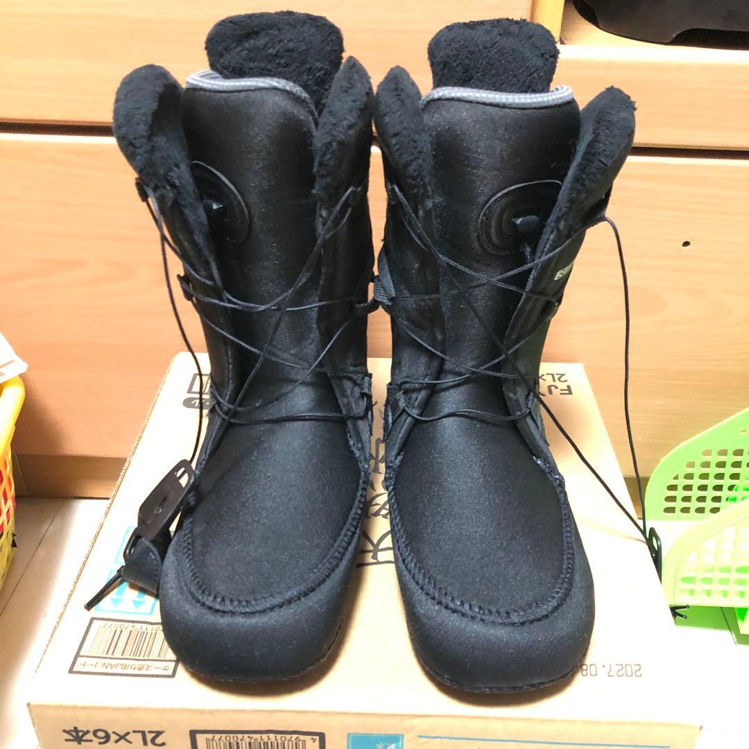 RIDE HERA 24cm デュアル　BOA Burton ritual相当