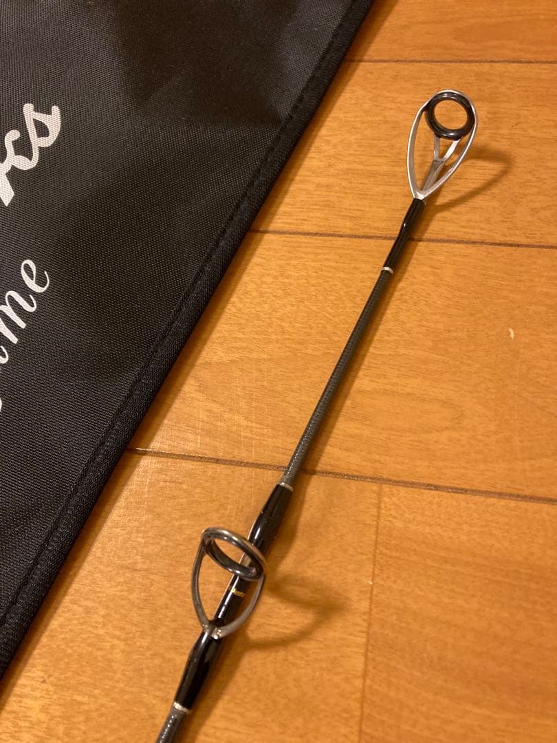 美品 MCワークス エクスプロージョン フルコンタクト 807CTR