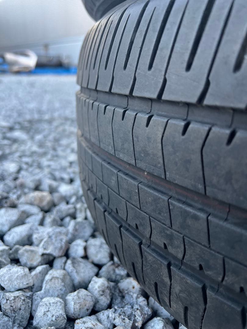 ブリヂストン　エコピア　nh200 215/50r17 23年製