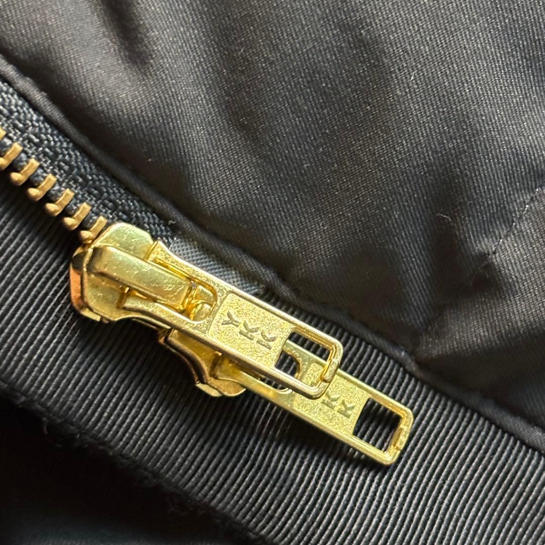 未使用級✨B:MING by BEAMS 河田ダウン ロングファー コート M