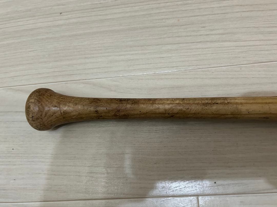 【広島東洋カープ】菊池涼介　♯33 NPBマーク　公式バット