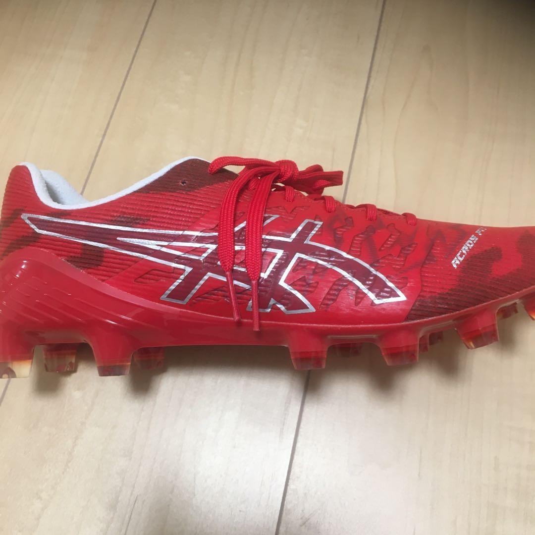 ASICS DS LIGHT ACROS 3 サッカースパイク 27.0cm