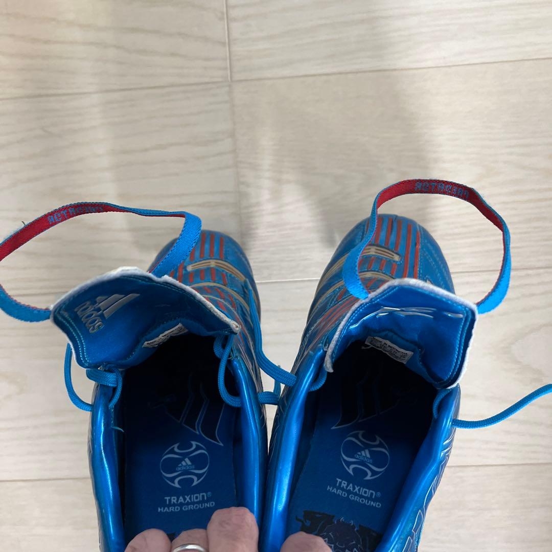 【美品】プレデターアブソリュート HG 27.0 ベッカムモデル　adidas