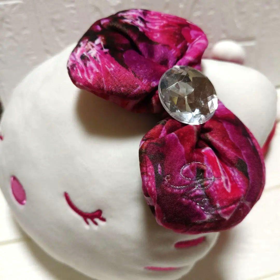 ☆Radyキティちゃん☆超希少リゾフラ柄ティッシュケース