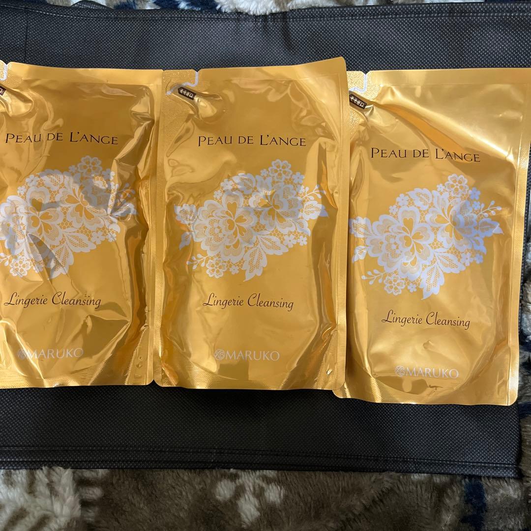 マルコ　ポー・ド・ランジェ ランジェリークレンジング　3個セット