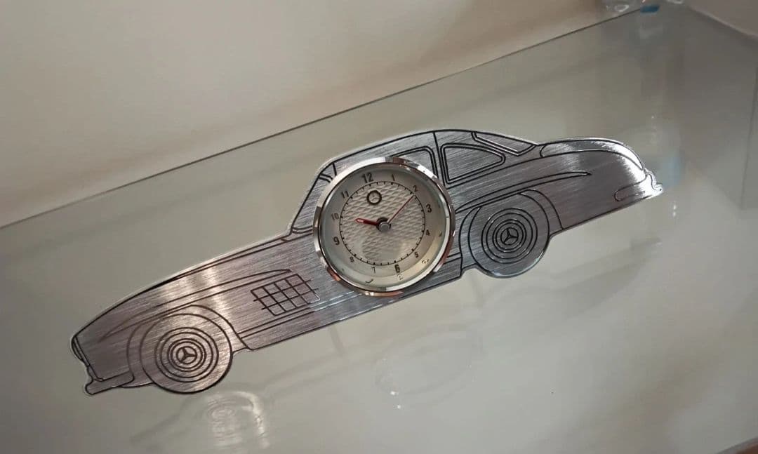 メルセデス　ベンツ SL 300　クラッシック　コレクション　テーブルクロック
