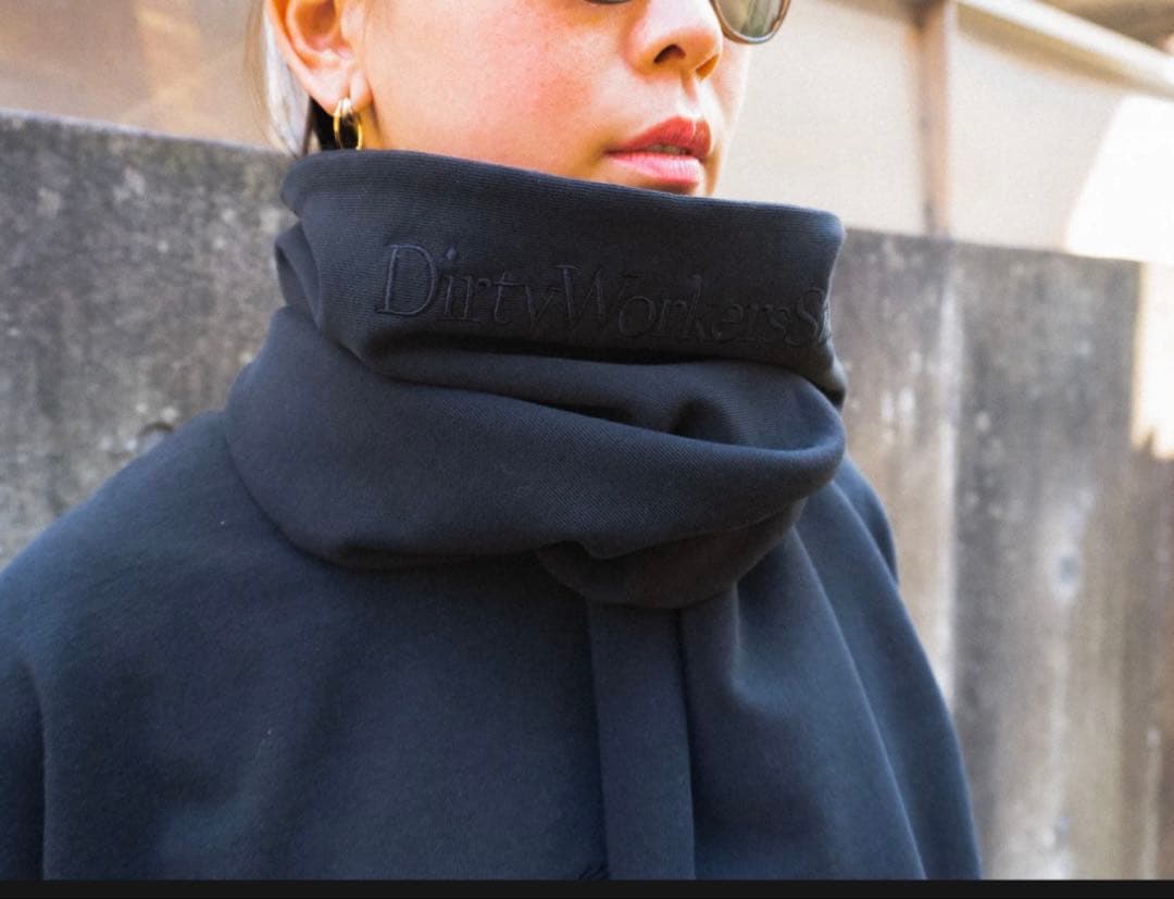 DIRTY WORKERS STUDIO ストール　マフラー