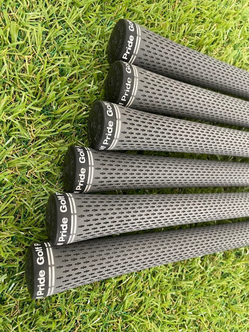 テーラーメイド　P7MCアイアン6本セット　モーダス105 S