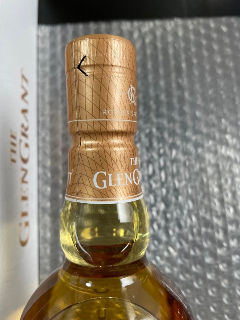 ウイスキー The Glen Grant 2006