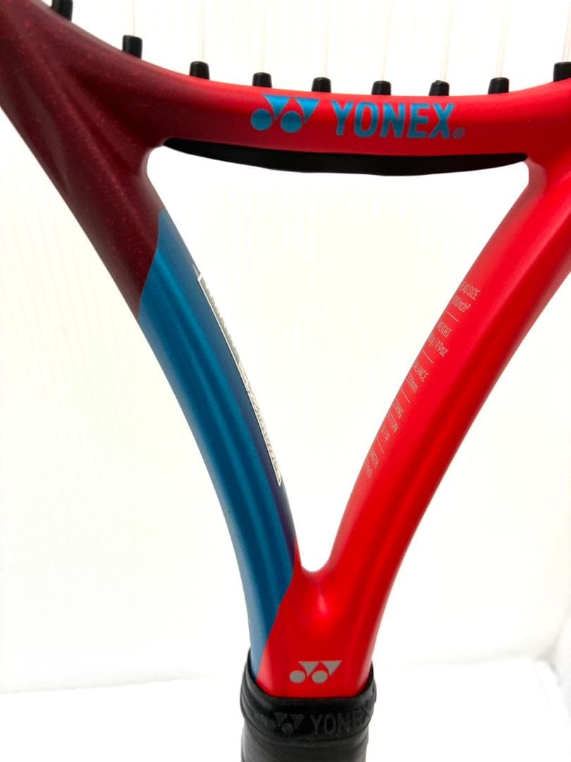 25M11-088 HYさん専用ヨネックス ブイコア 100L VCORE G2