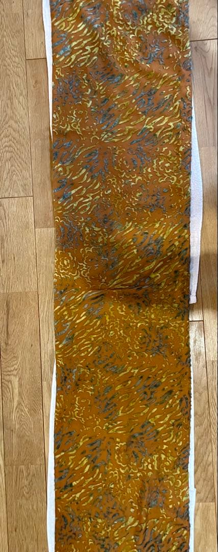 ドリスヴァンノッテン　ストール　ヴィンテージ