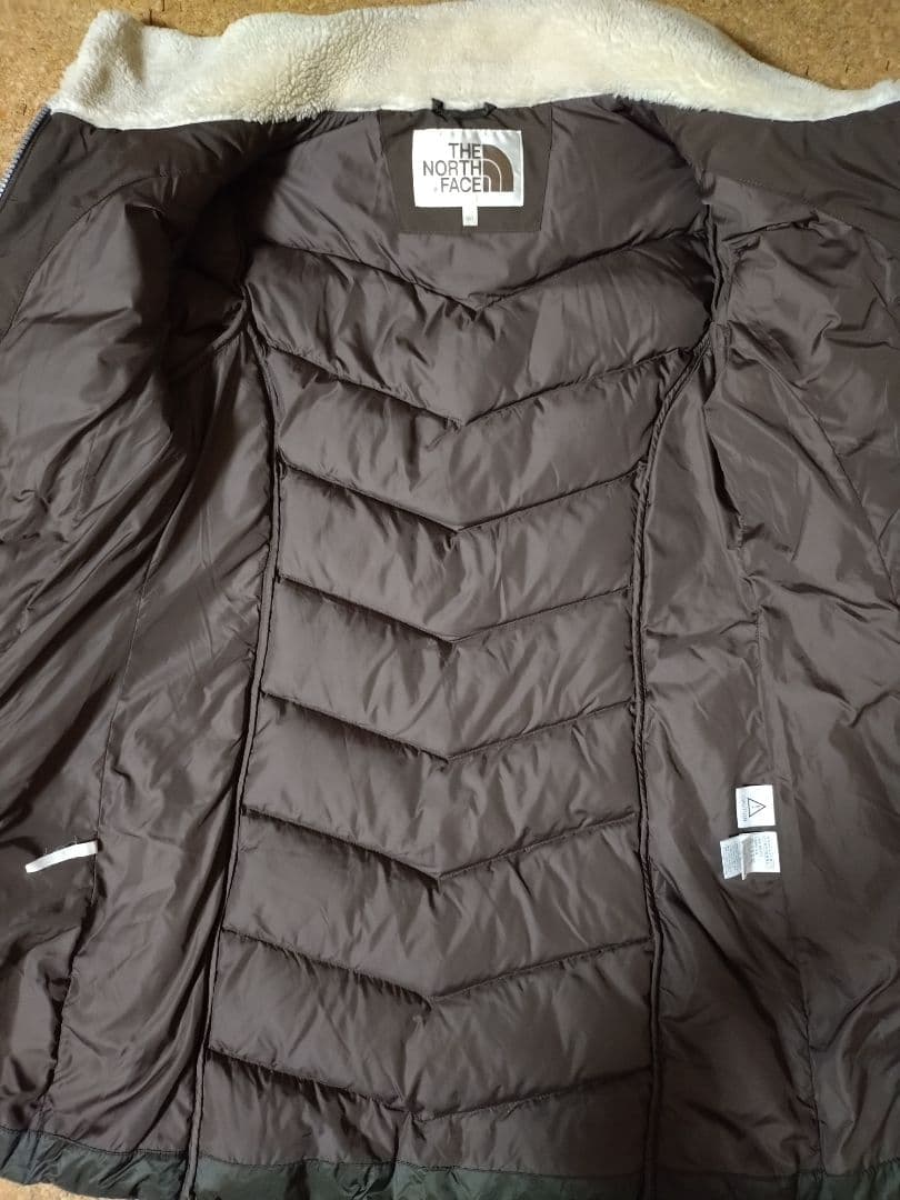 THE NORTH FACE　WHITE LABEL　ダウンコートsizeL