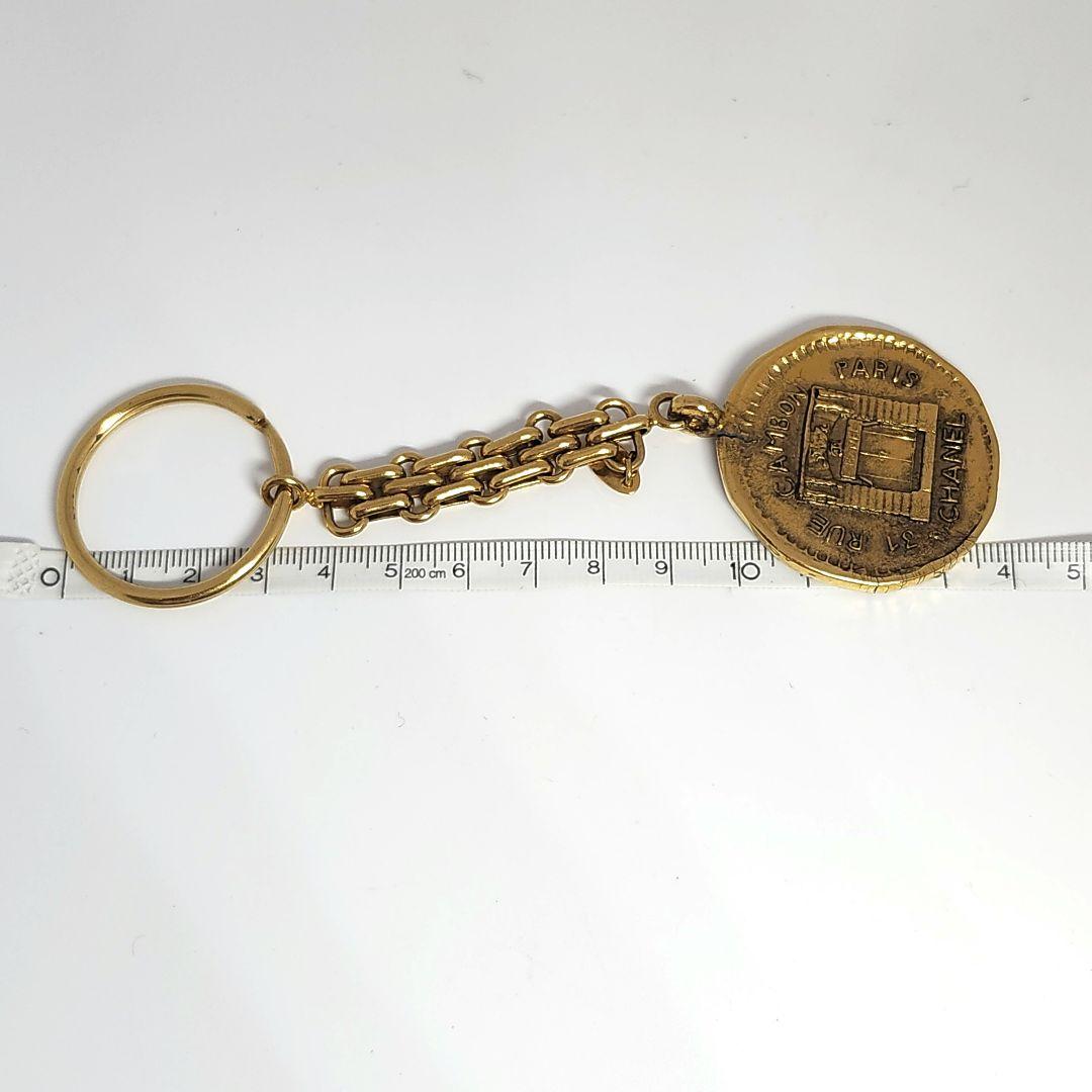 CHANEL シャネル バッグ チャーム ココマーク 31 RUE CAMBON