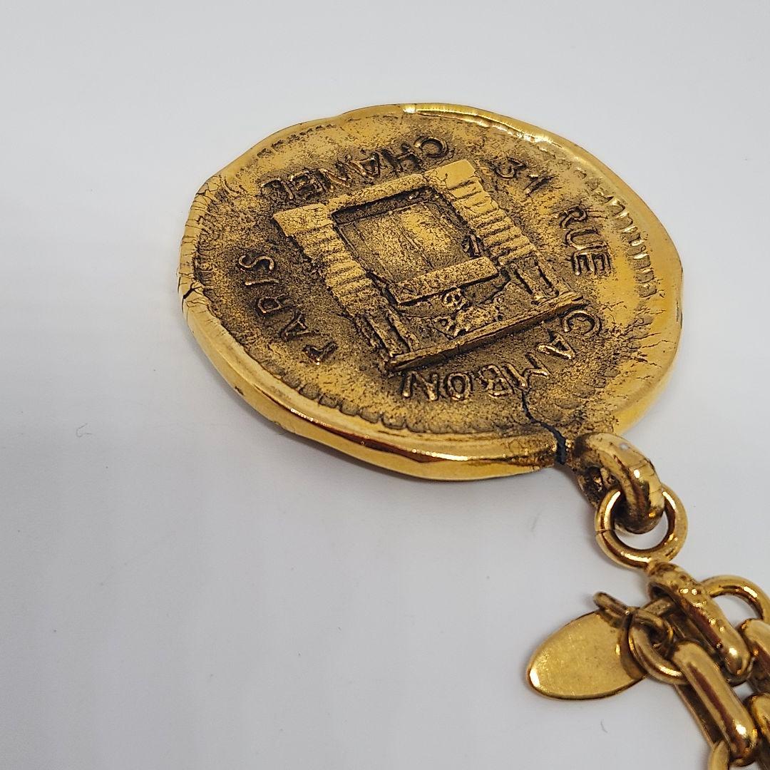 CHANEL シャネル バッグ チャーム ココマーク 31 RUE CAMBON