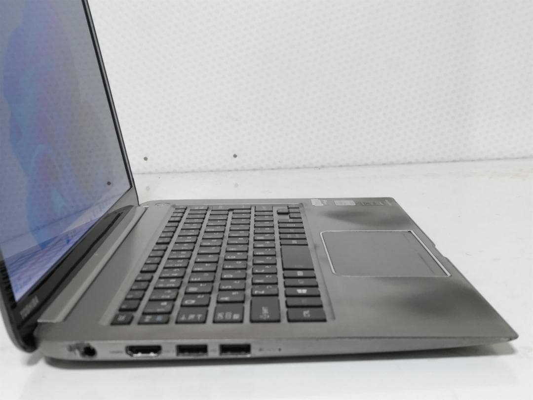 お買得！！東芝 dynabook 8GB SSD 256GB Win11★F9