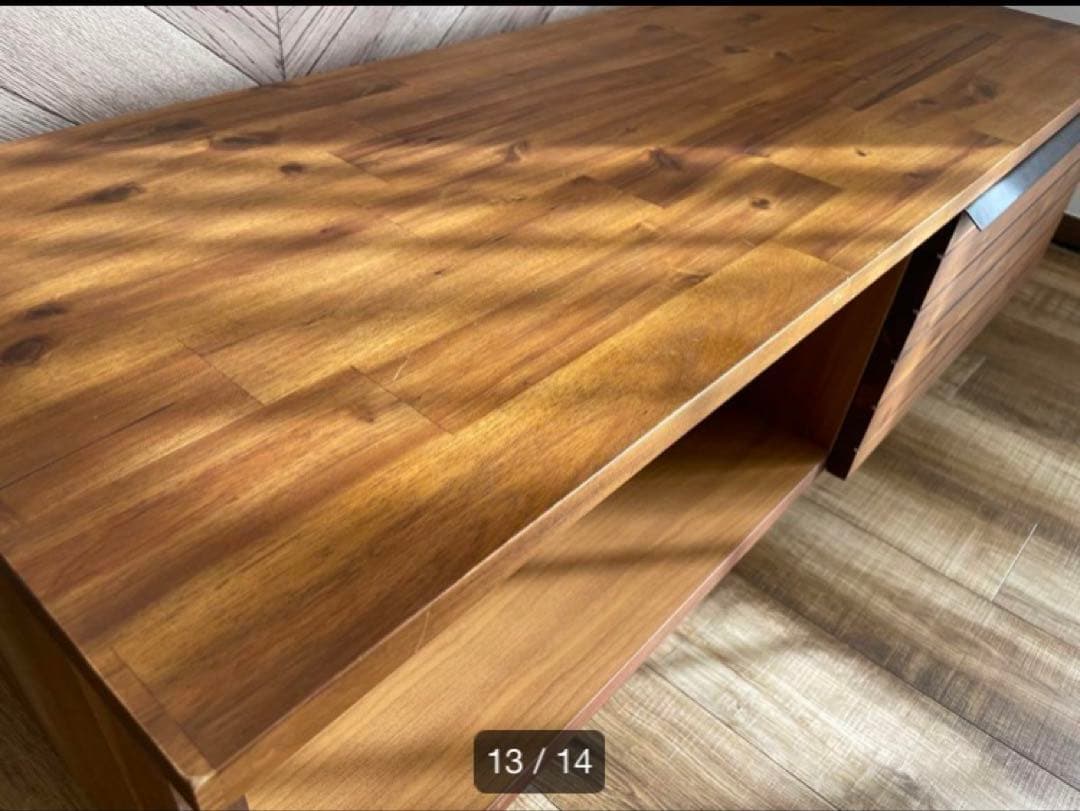 unico スウェラ　テレビボード