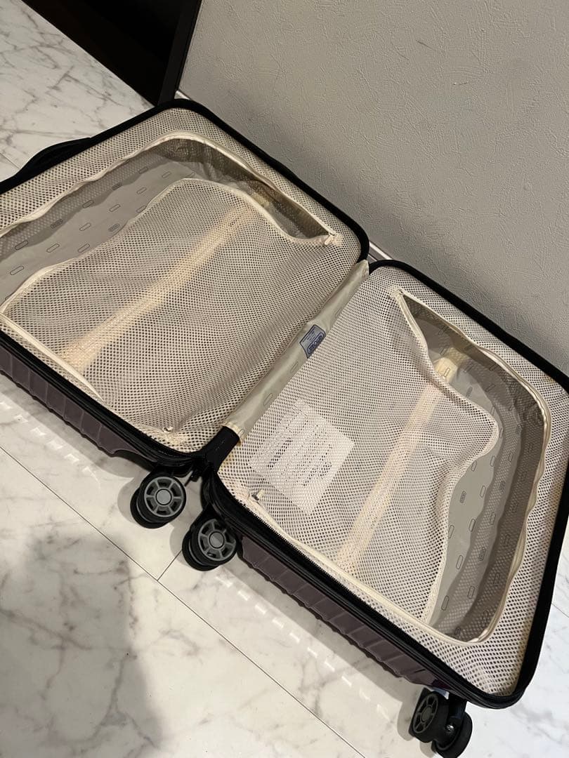 K RIMOWA SALSA AIR ウルトラバイオレット