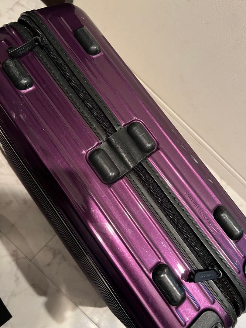 K RIMOWA SALSA AIR ウルトラバイオレット