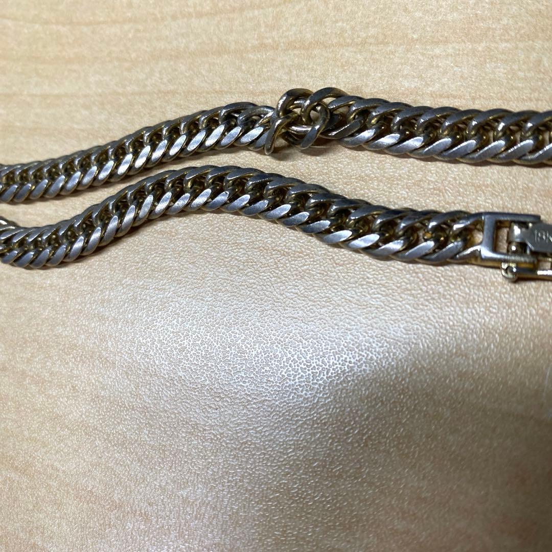 18K喜平ネックレス