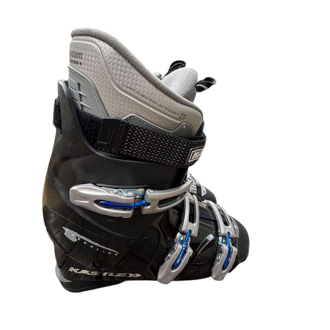 メンズ　ショートスキー　ファンスキー Salomon ケスレー27.5-28cm