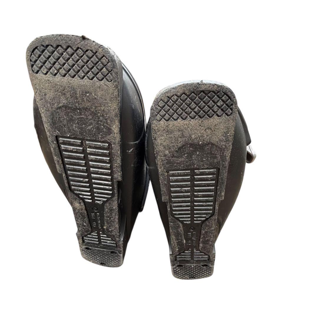 メンズ　ショートスキー　ファンスキー Salomon ケスレー27.5-28cm