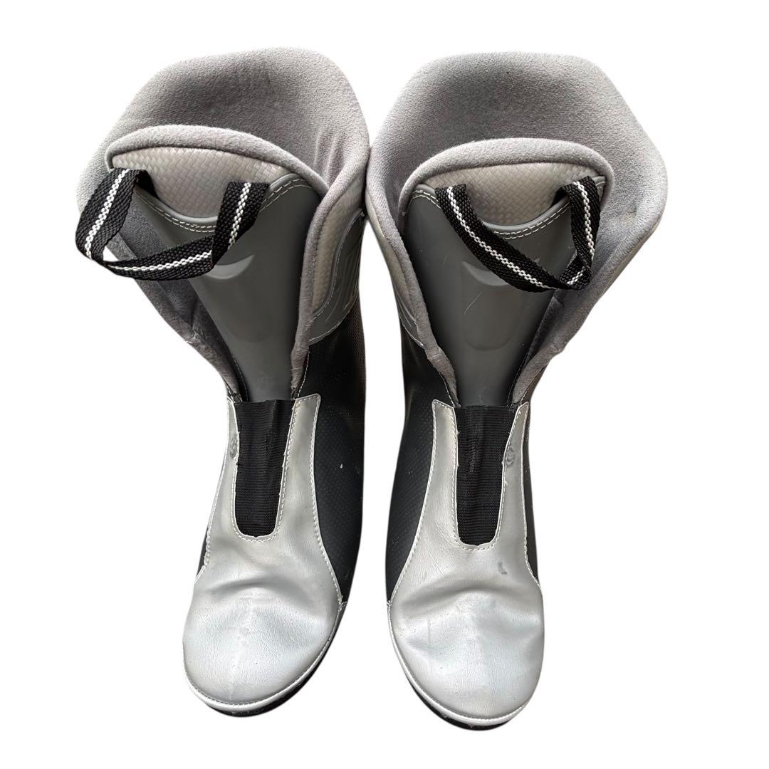 メンズ　ショートスキー　ファンスキー Salomon ケスレー27.5-28cm