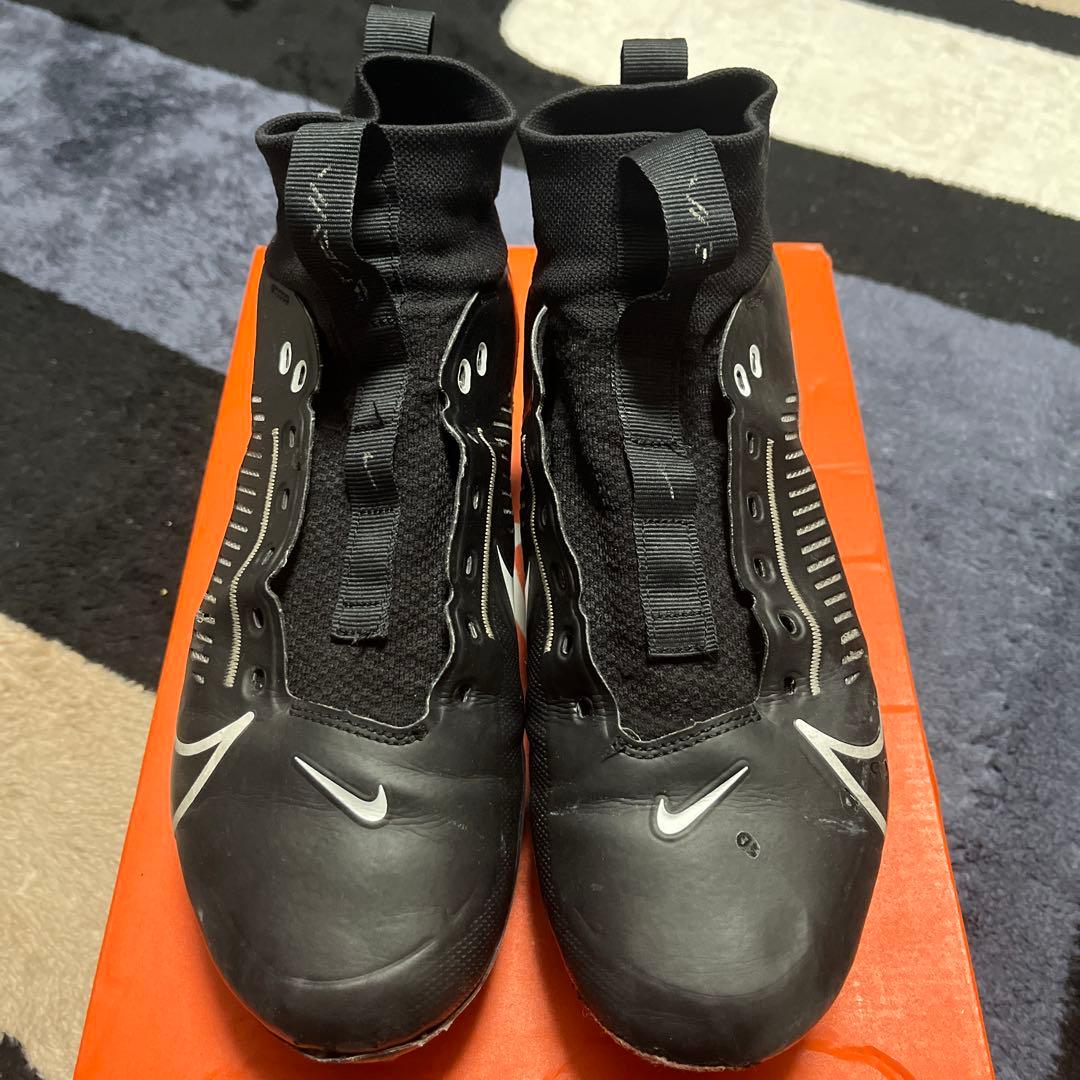 チ*郎様 【NIKE】アメフトスパイク　26.0cm 箱無し