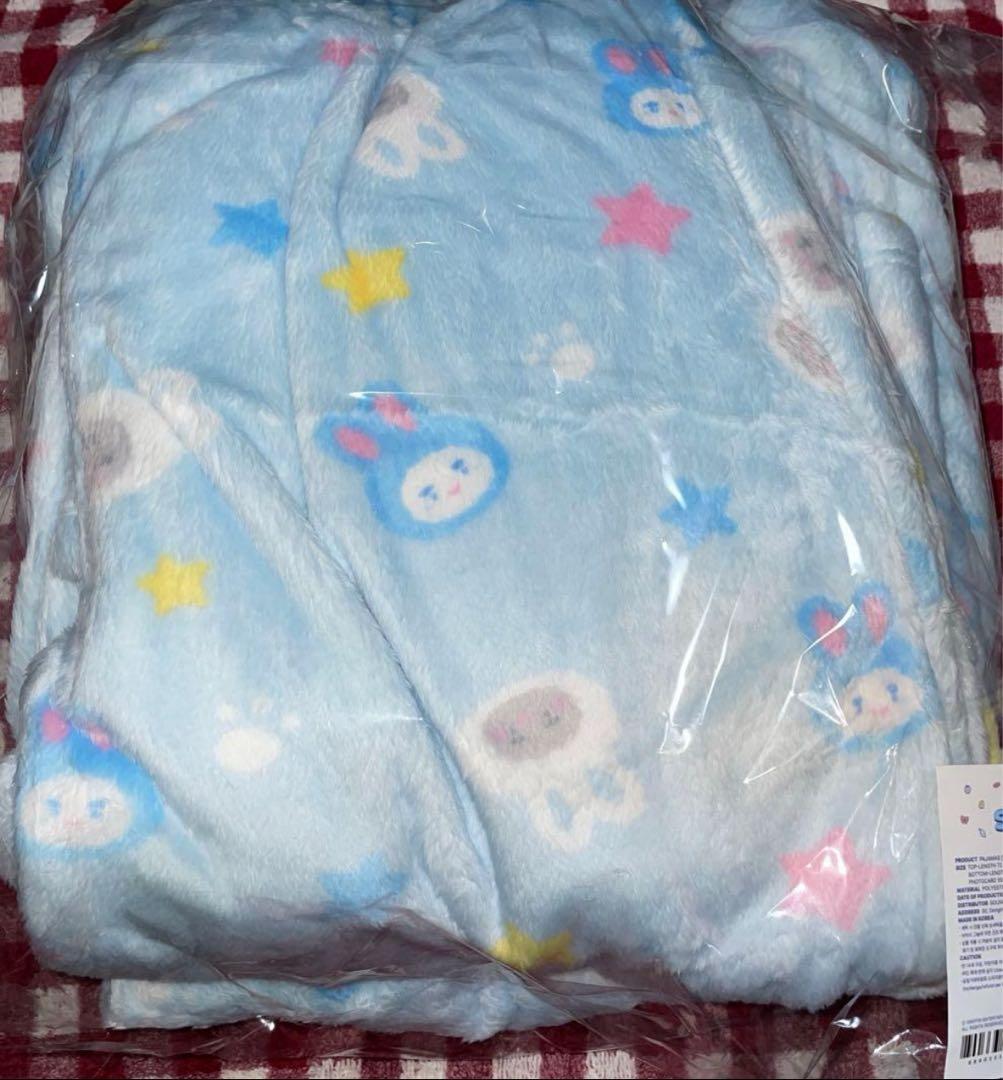 SHINee オニュ ポップアップ ジンニャン ジンモギ パジャマ Lサイズ