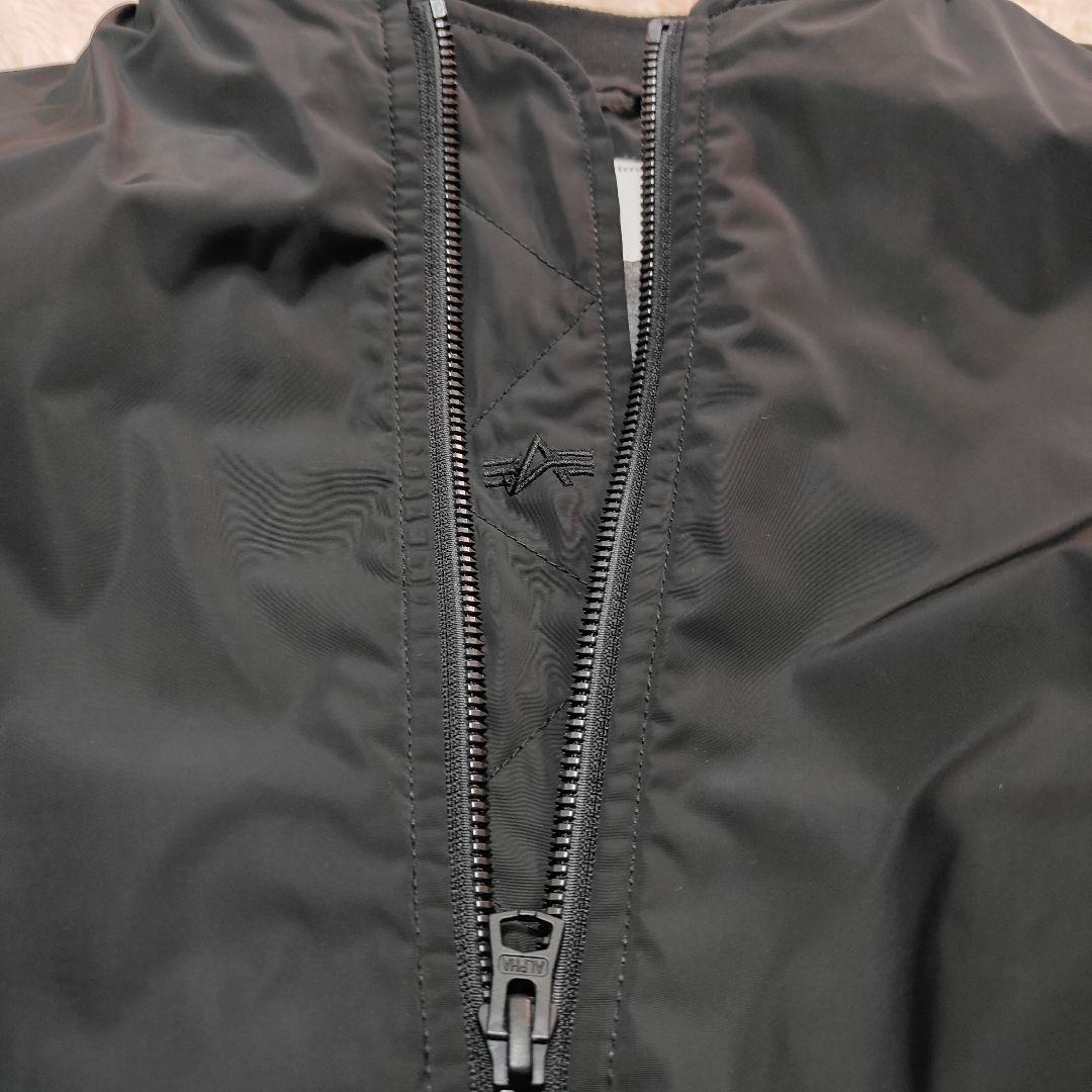 美品✨ユニフォームエクペリメント ASGER JORN ALPHA MA-1