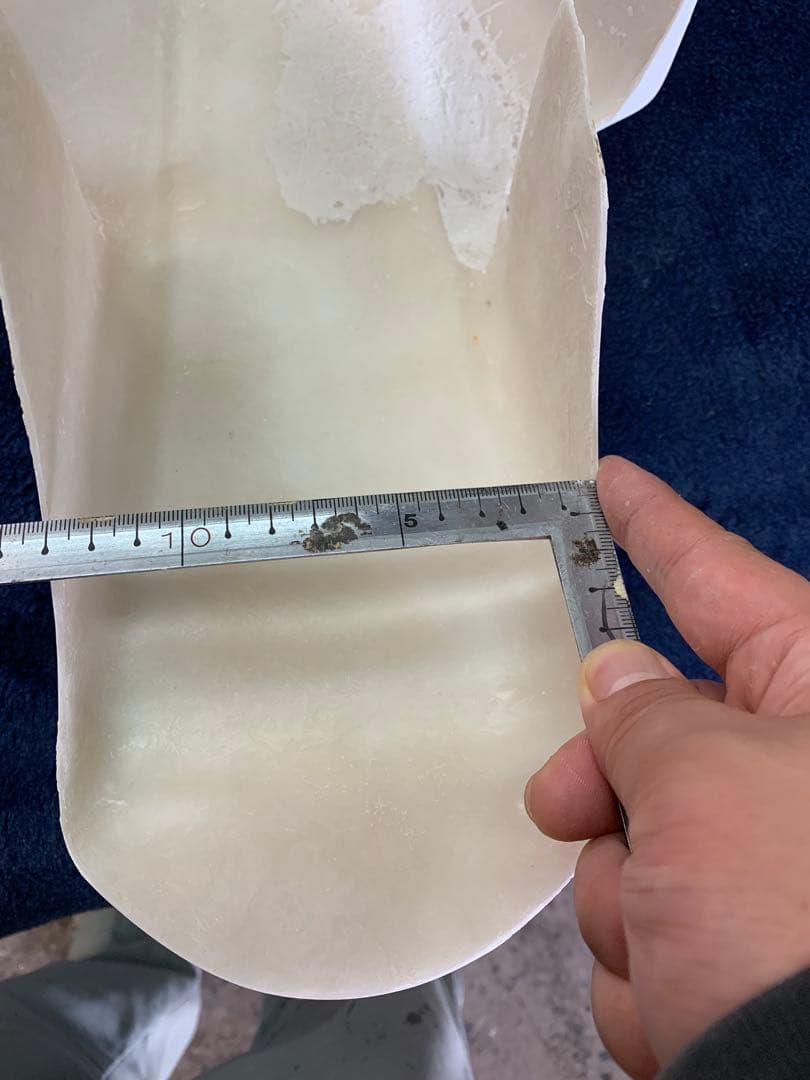 ◇ゼファー400　XJR400 エアロシャーク メッシュ付　FRP製　高強度◇