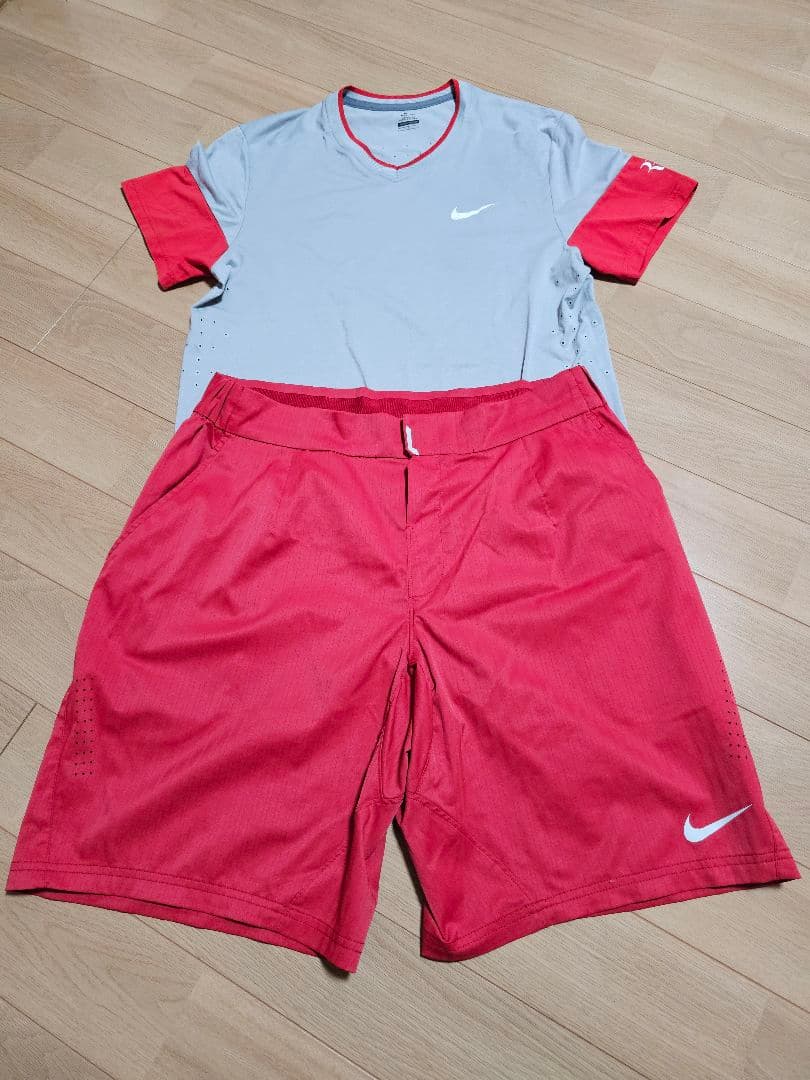 Yoさま専用　ナイキテニスウェア　フェデラーモデル