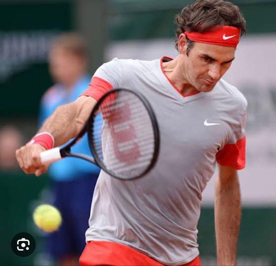 Yoさま専用　ナイキテニスウェア　フェデラーモデル