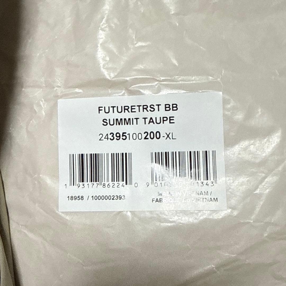 Burton フューチャートラスト 2L ビブパンツ　XLサイズ