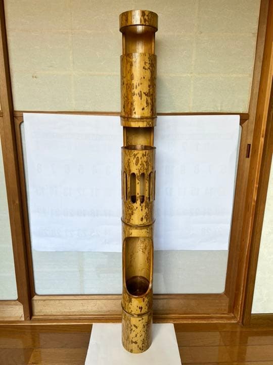 斑竹変化三重切り29