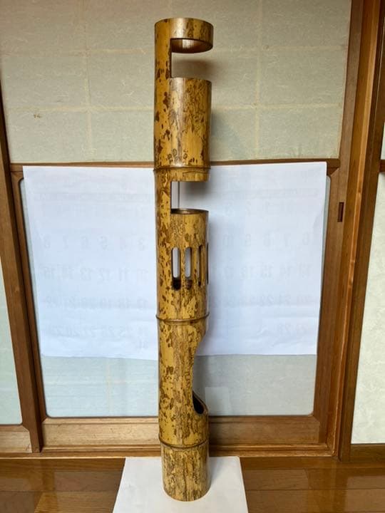 斑竹変化三重切り29