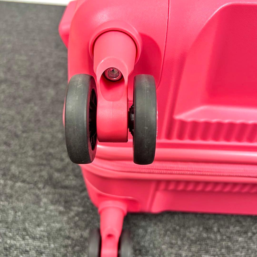 【極美品】American Tourister スーツケース CURIO 98L