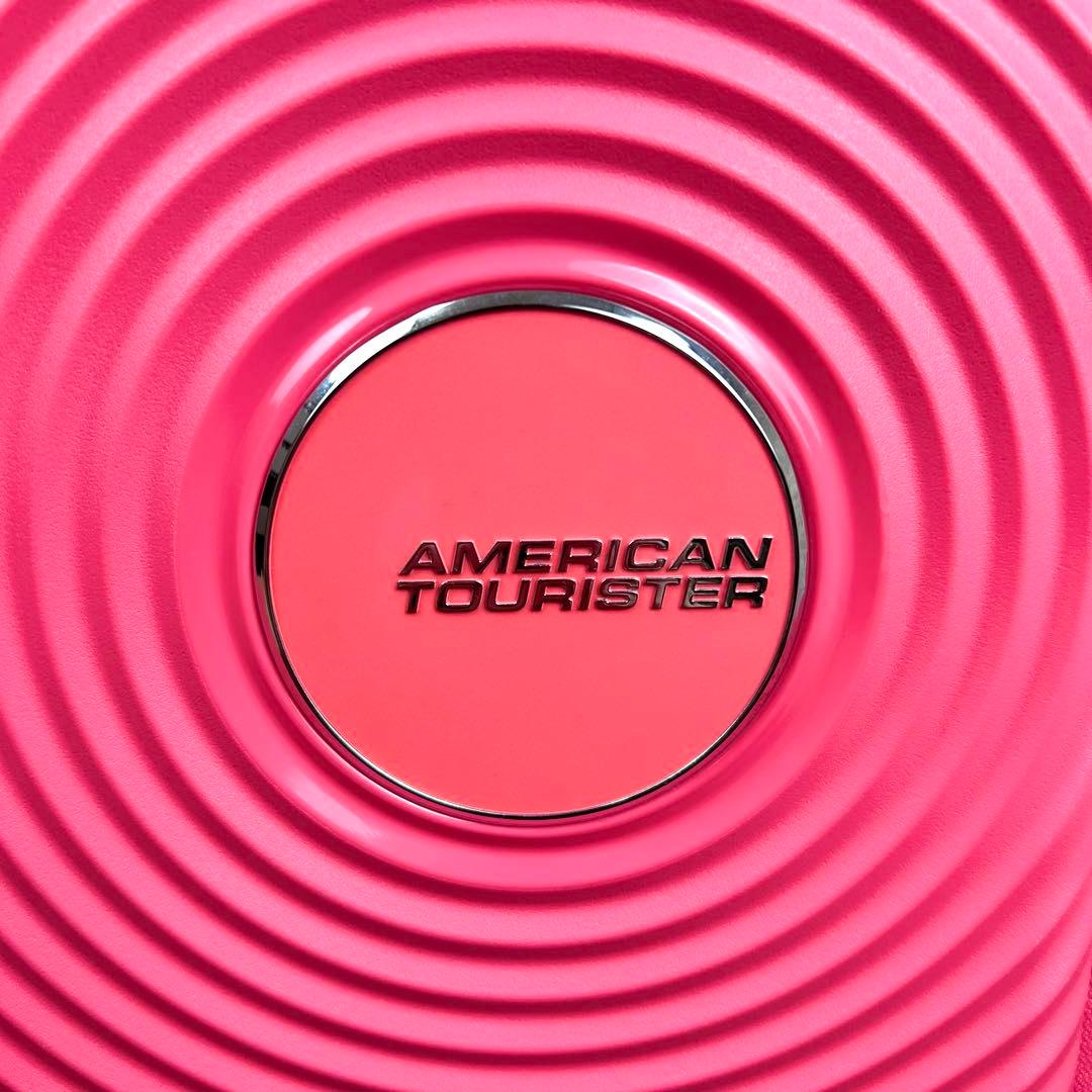 【極美品】American Tourister スーツケース CURIO 98L