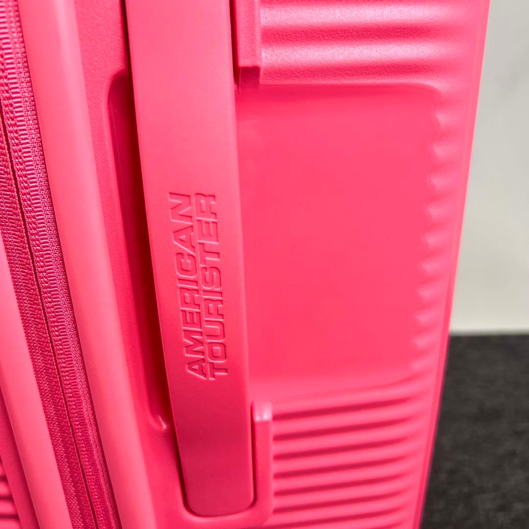 【極美品】American Tourister スーツケース CURIO 98L