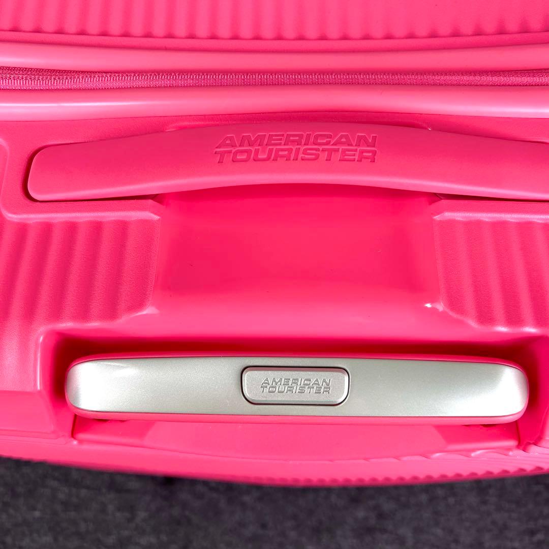 【極美品】American Tourister スーツケース CURIO 98L