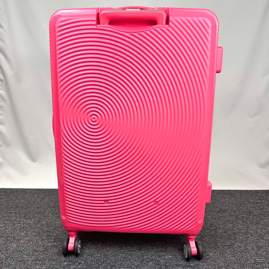 【極美品】American Tourister スーツケース CURIO 98L