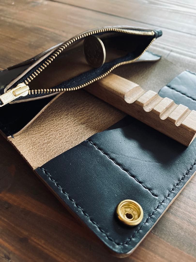 【HORSE BUTT】TL02-67ロングウォレット