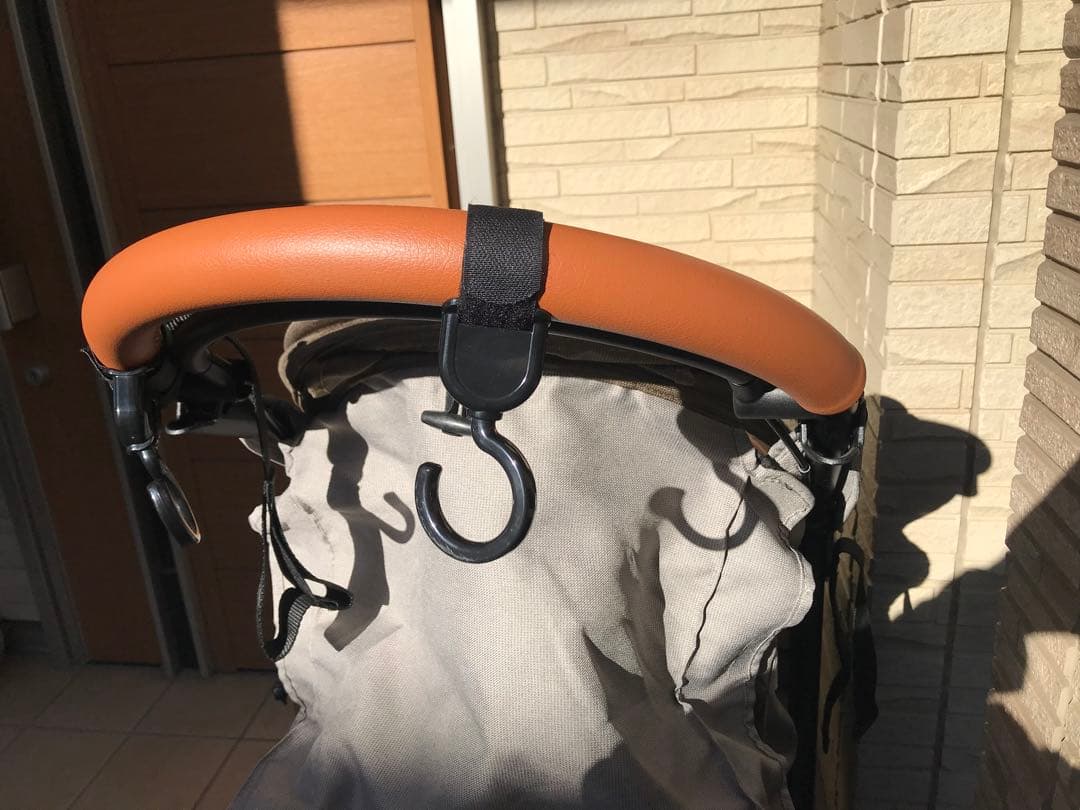 AIRBUGGY ベビーカー ブラウン ココブレーキモデル