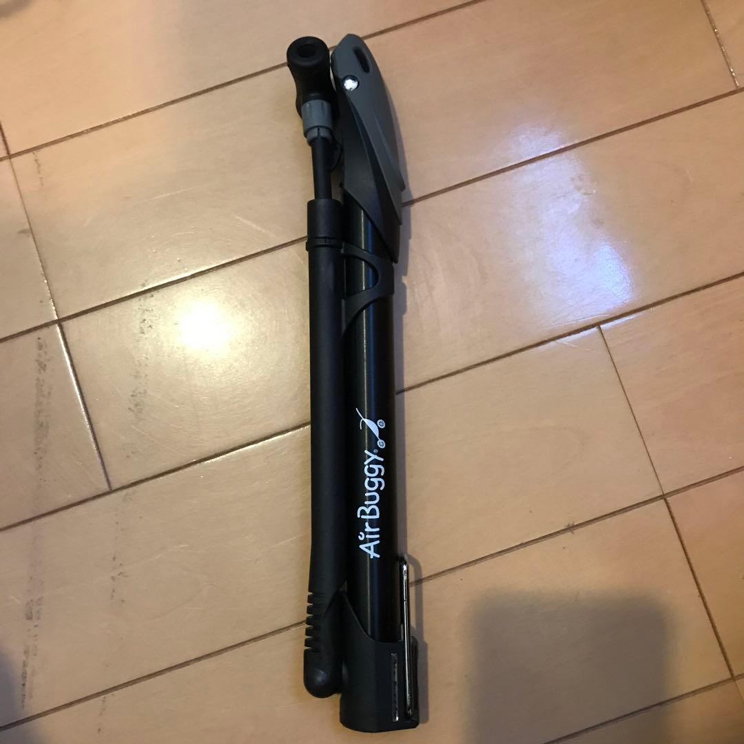 AIRBUGGY ベビーカー ブラウン ココブレーキモデル