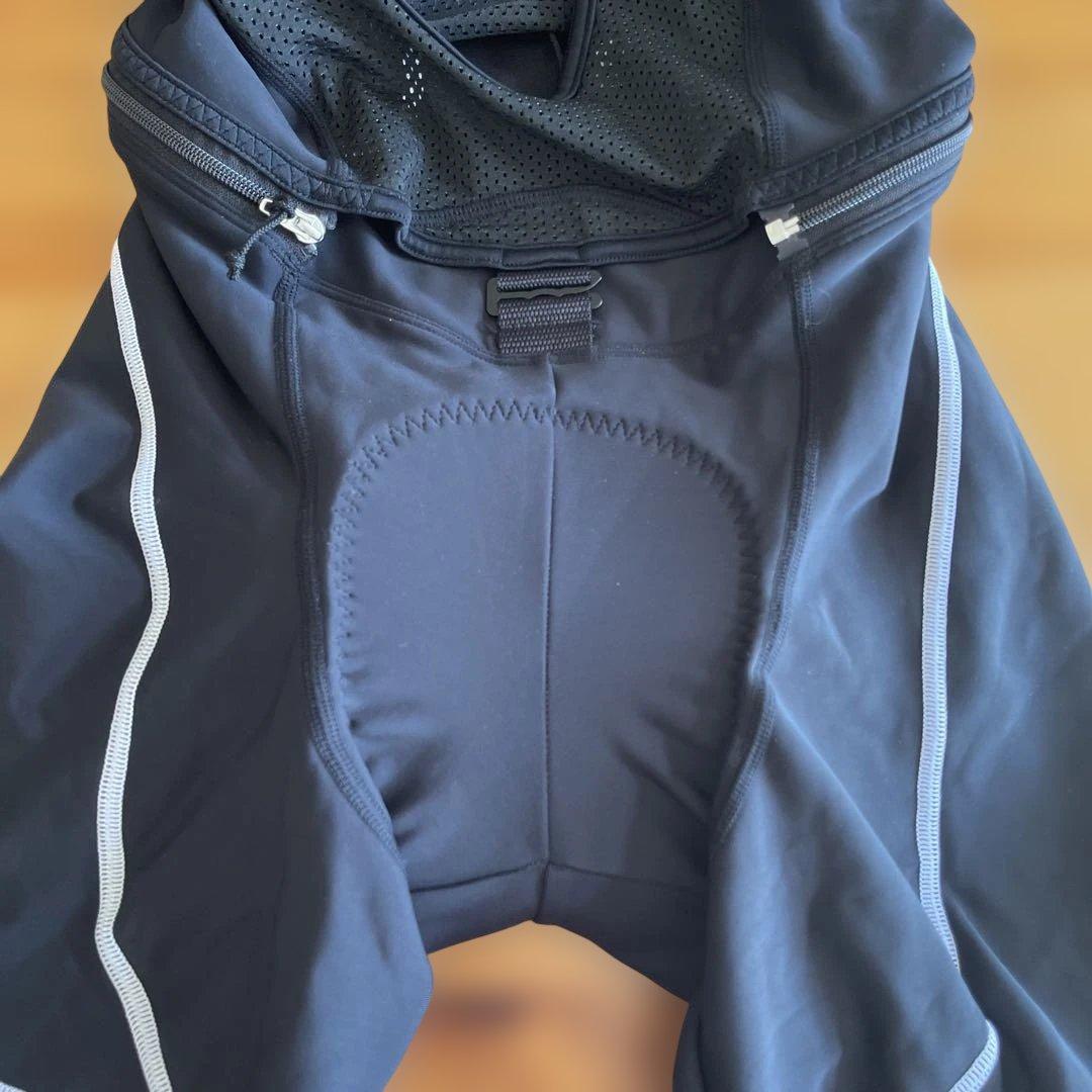 パールイズミ クイックビブパンツ　M