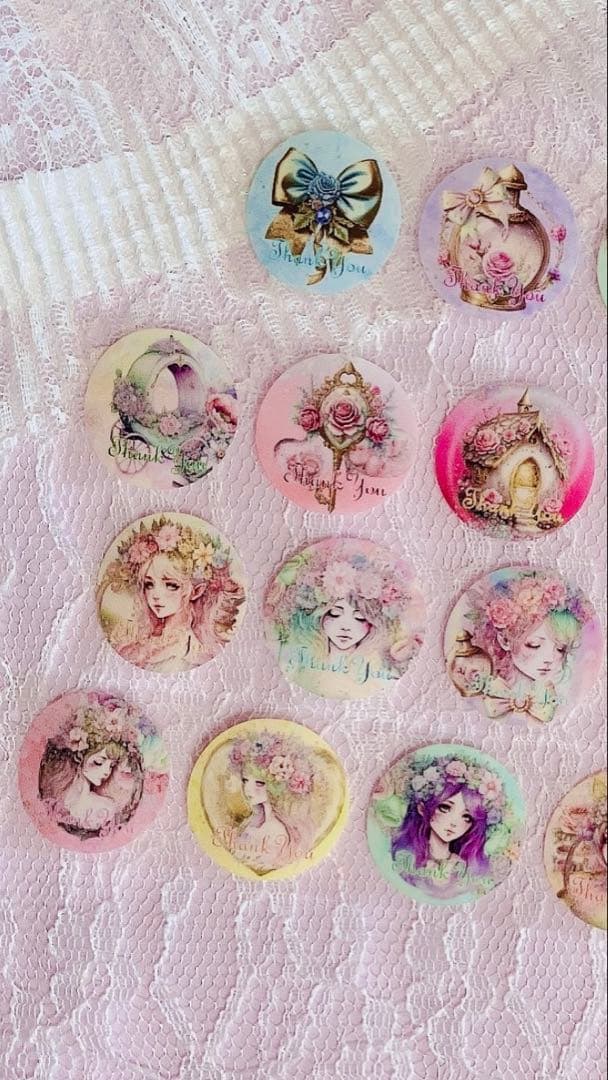 nene ❤︎ Floral Princess ・Floral Bear ❤︎ ５点